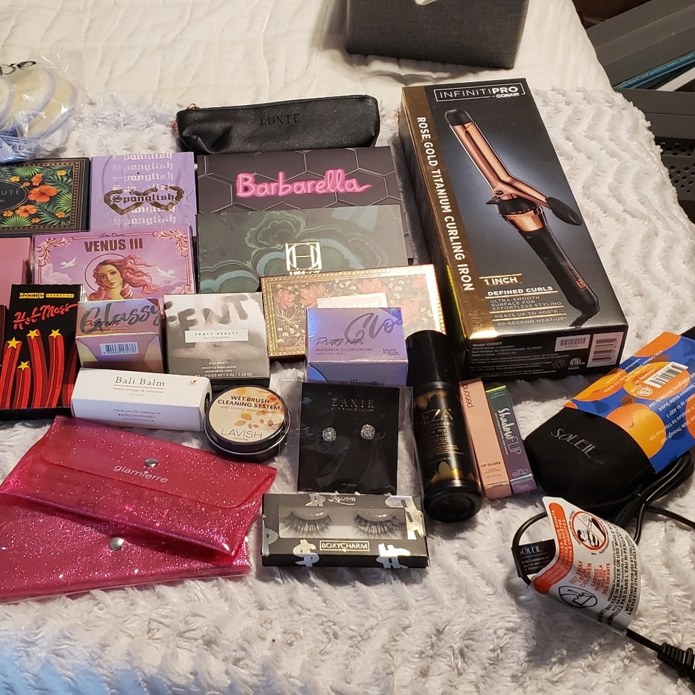 Makeup Bundle